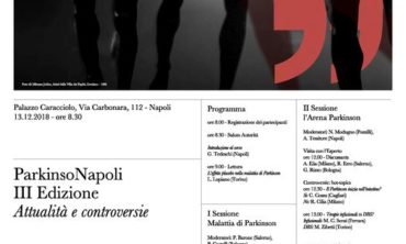 Parkinson Napoli III Edizione – Attualità e controversie